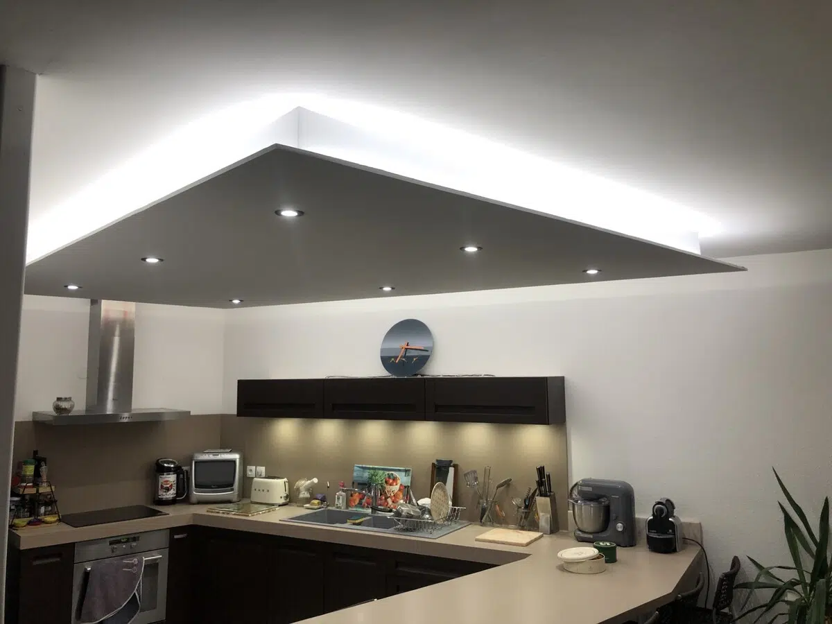 Plâtrerie et faux plafonds service hlpeinture paris