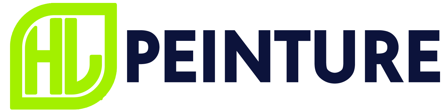 Hl peinture logo paris bl